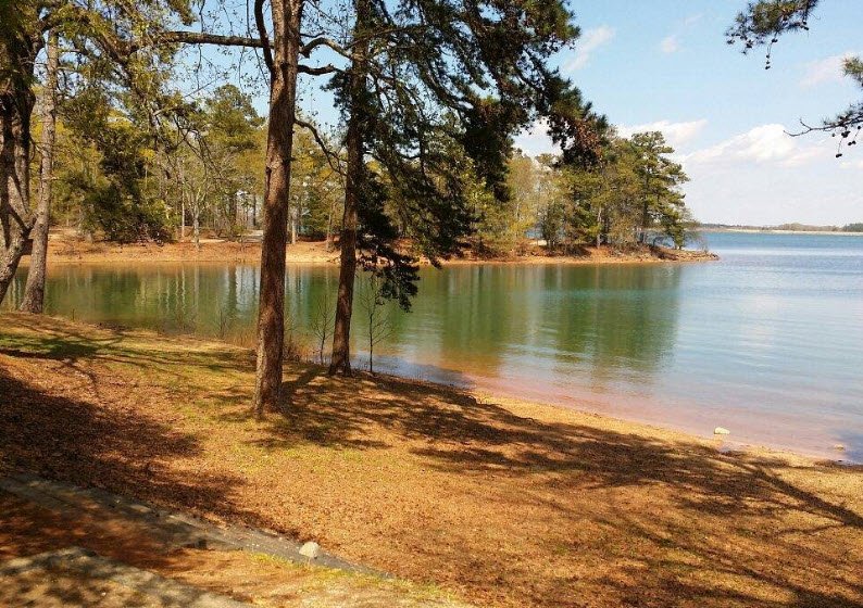 Lake Hartwell State Park, South Carolina, USA